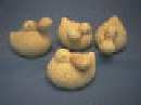 Ente 4Mod. 11,5X9Cm CREME 