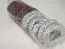 Beerenring mit Zucker SILBER-BURGU 6cm