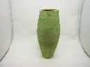 Vase oval *16x34cm GRÜN *16x34cm