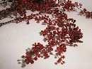 Beerenzweig ROT 83cm