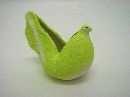 Vase Huhn GRUEN 17cm