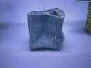 Kübel BLAU         7x7cm                         