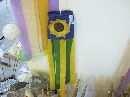 Windsack Sonnenblume BUNT 40 cm