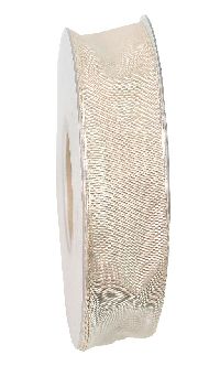 Drahtkantenband CREME 97 25mm