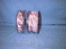 Drahtkantenband LACHS 130 25mm