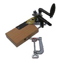 Krepp - Wickelmaschine manuell Handbetrieb