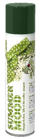 Duftspray Maiglöckchen 321 400 ml