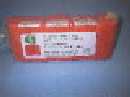 Krepp Topfmanschetten ORANGE 105/115 mm