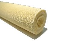 Floristenkrepp CHAMPAGNER 02 50cm 2,50m