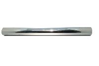 Folie metallise SILBER-silber 70cm/50m