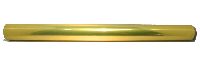 Folie metallise GOLD-silber 70cm/50m
