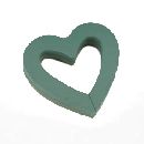 Oasis® Herz 8347 25 cm herz offen