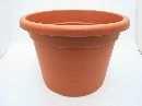 Blumentopf CILINDRO TERRA 50cm