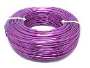 Alu Draht ROSA 2mm 500gr Ro.
