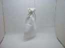 Filz-Tasche WEISS 18x38cm