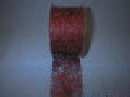 Sisal - Band BORDEAUX 124 60mm 10m