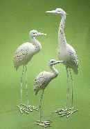 Storch Mare WEISS 47cm