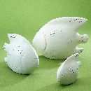 Fisch Mare WEISS 16,5cm