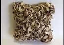 Kissen M-Slices NATUR 35x35cm