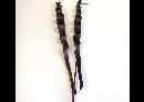 Sunpalm twisted BRAUN 60cm