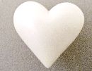 Herz Aika WEISS 4cm