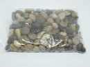 Flusskiesel gewaschen + polier NATUR-Sort. 5 kg 20-40mm