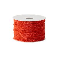Wollstränge ORANGE 82 4 mm / 80 mtr.