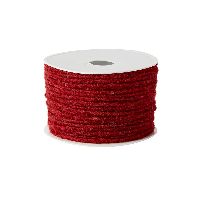 Wollstränge BORDEAUX 462 4 mm / 80 mtr.