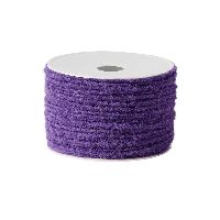Wollstränge LILA 85 4 mm / 80 mtr.