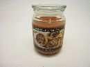 Duftkerzen im Glas Candle-Lite Zimt Pecan Duft ca.510gr. 110-140St.brenndauer