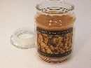 Duftkerzen im Glas Candle-Lite Caramele ca.510gr. 110-140St.brenndauer