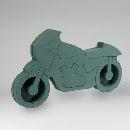 Oasis® Foam Frames® Motorrad 82781 46 x 76 cm Motorrad