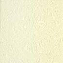 Servietten Luxury Line CREME 33x33cm 20St.