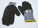 Handschuh Maxiflex Ultimate GRAU-SCHWARZ Größe 10