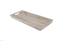 Holztablett BRAUN 13650 48x20x3,5cm
