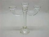 Glas Leuchter Windlichter
