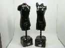 Torso A. St. Mann 56 cm SCHWARZ