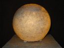 Kugel beleuchtet CREME Ø 24 cm