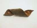 Leiterschote (Machete) NATUR  15 - 20 cm 1St. geringelt (Velvet Bean)