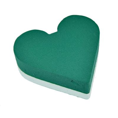 Oasis® Herz 11-07458 20 cm Polly