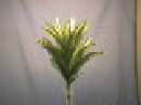 Seidenblumen GRÜN-Dracaene einzelstiel Länge 60cm