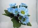 Seidenblumen PL FARB.SORT Busch Gerbera