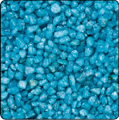 Granulat TÜRKIS 281 5 Ltr. Eimer 2-3mm ca. 8kg