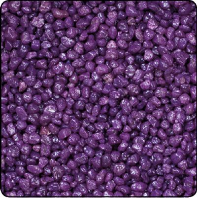 Granulat lila 04 5 Ltr. Eimer 2-3mm ca. 8kg