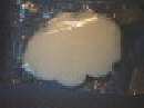 Schnee-Wolke WEISS 29*20cm schwer entflammbar