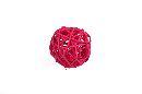 Rattanball PINK 10cm