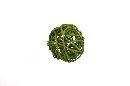 Rattanball LINDGRÜN 10cm