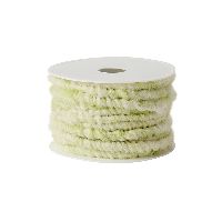 Wollstränge GRÜN melange 681 10 mm / 10 mtr.