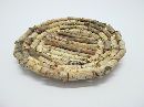 Birkenholz Artikel NATUR 20cm Platte rund
