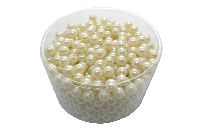 Perlen CHAMPAGNER 05 10mm 300g ca 600 St.
